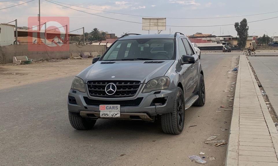 مرسيدس بنز ام ال- كلاس